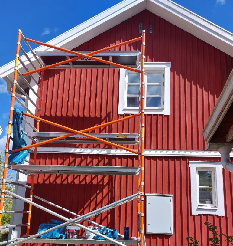 fasadtvatt stockholm