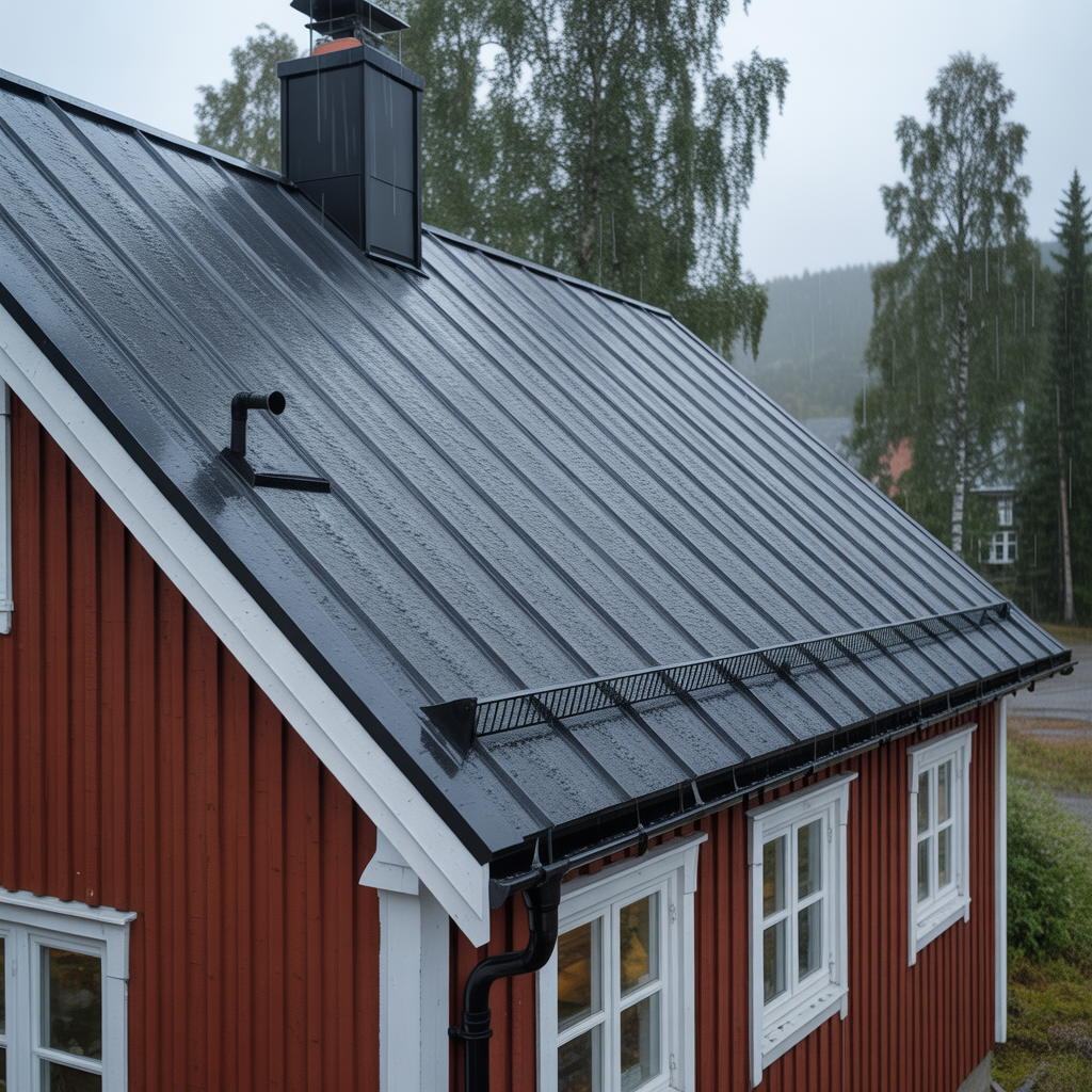 ljud fran plattak felsokning av knappningar och regnljud