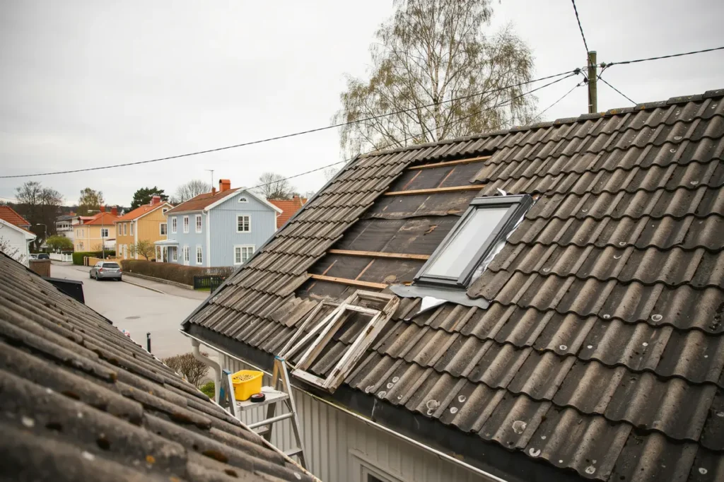 byta takf nster p villan n r det l nar sig och vad du ska t nka p