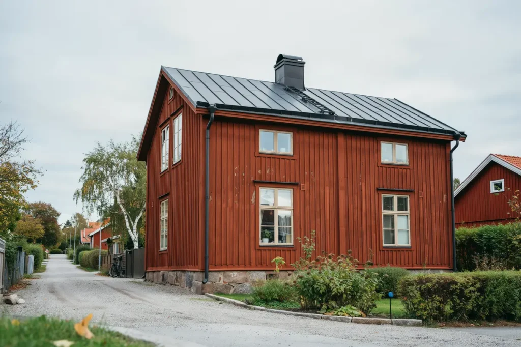 pl tslageri f r villa gare smarta l sningar som skyddar huset och lyfter helhetsintrycket